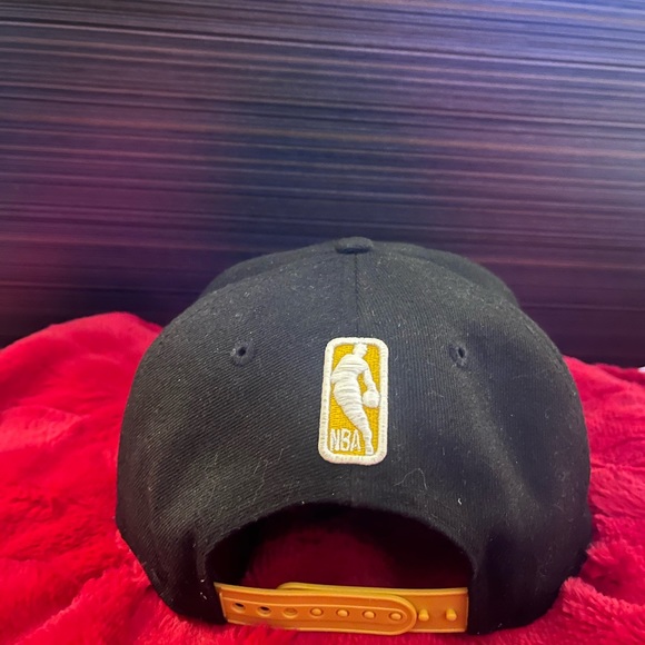 Utah Jazz New Era snap back hat - Picture 3 of 3